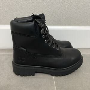 Timberland Pro Women’s 7.5 Direct Attach 6" Steel Toe Waterproof Boots Shoes